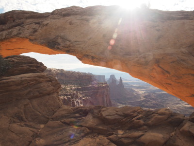 Mesa Arch