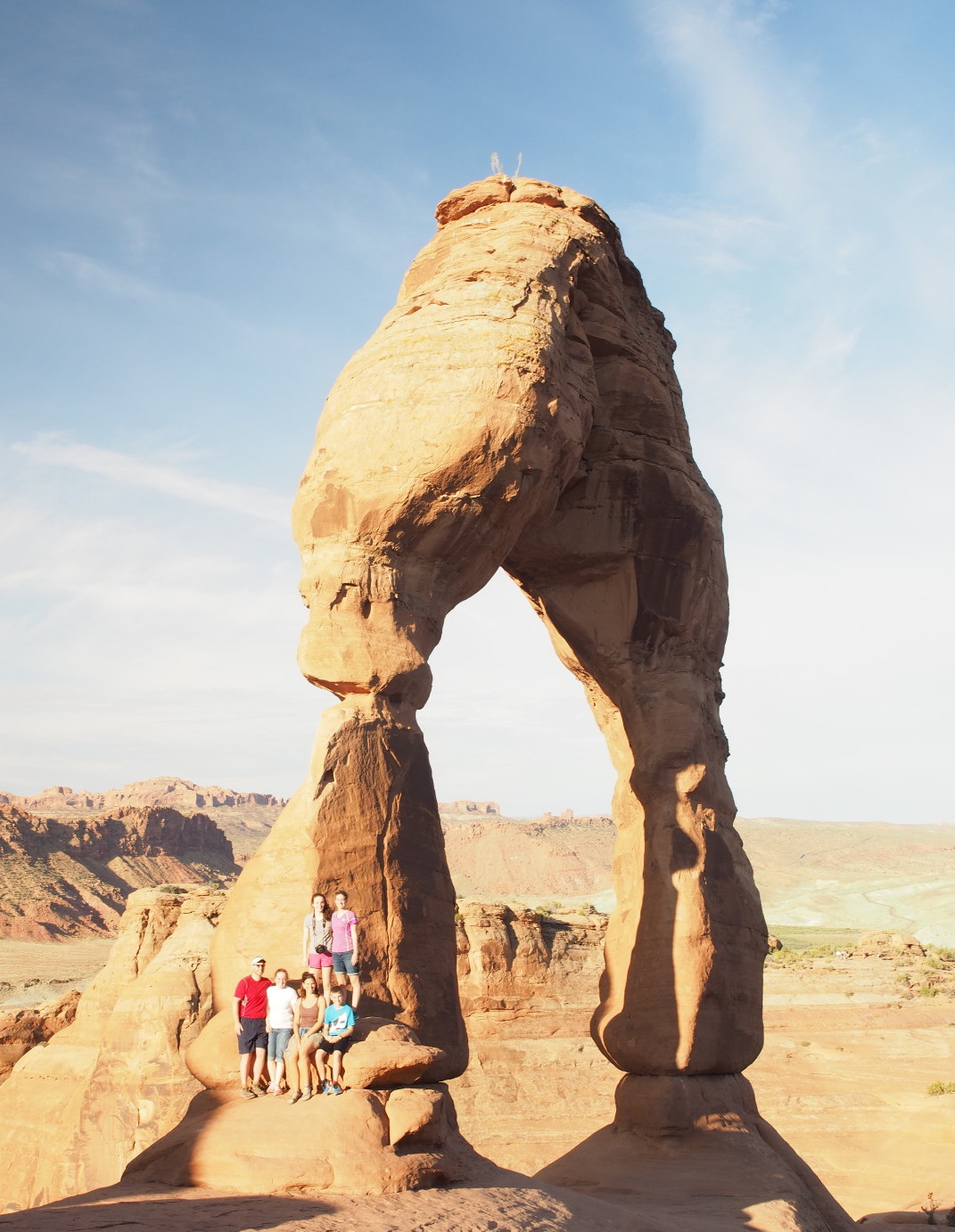 Delicate Arch image